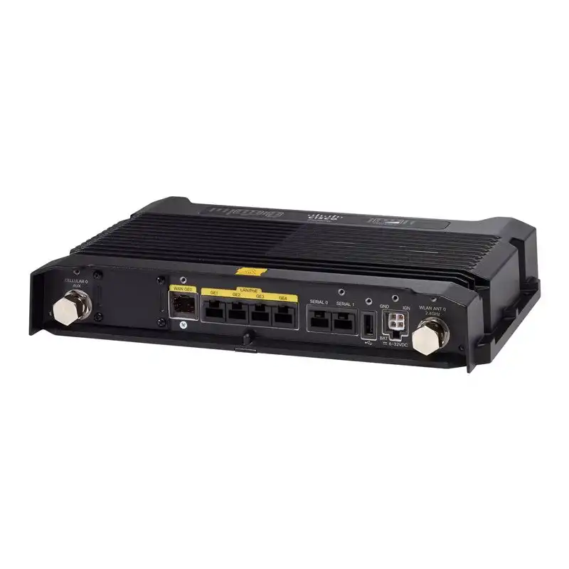 Cisco Integrated Services Router IR829M (Dual Active LTE) - Routeur sans fil - WWAN - commutateu... (IR829M2LTEEAEK9-RF)_1